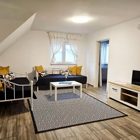 Apartment Work & In Mannheim