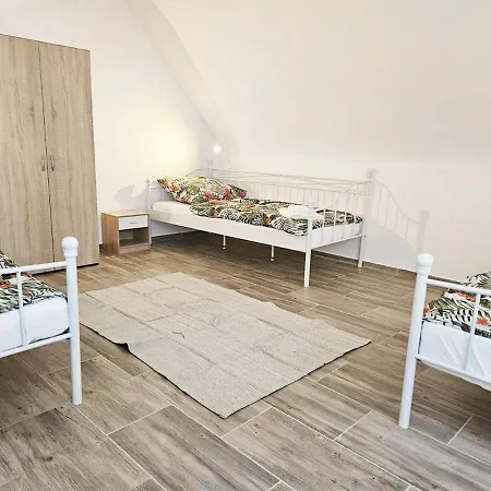 Work & In Apartment