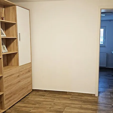 Apartment Work & In