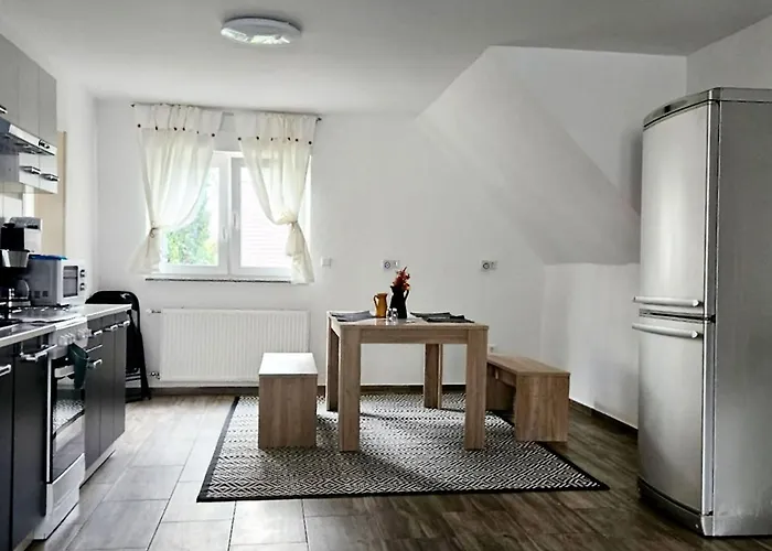 Апартаменты Work & In *