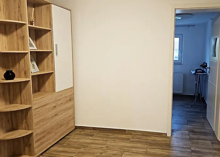 Апартаменты Work & In